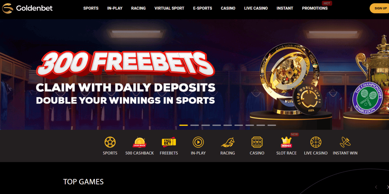 GoldenBet